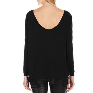 Joie Cashmere Yael Sweater - size L